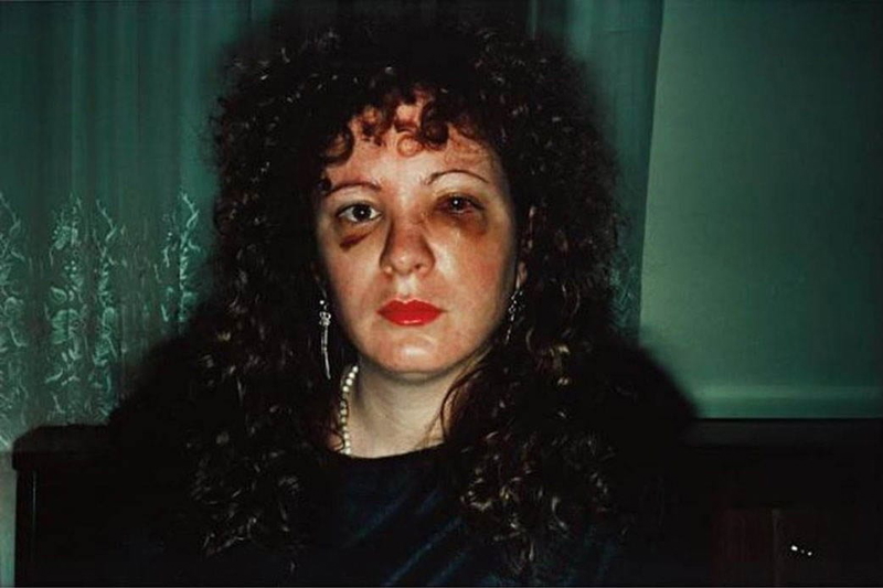 nan goldin