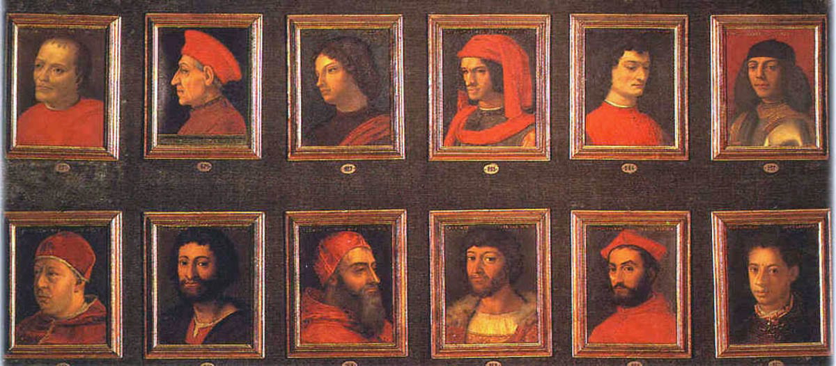bronzino atelier medici