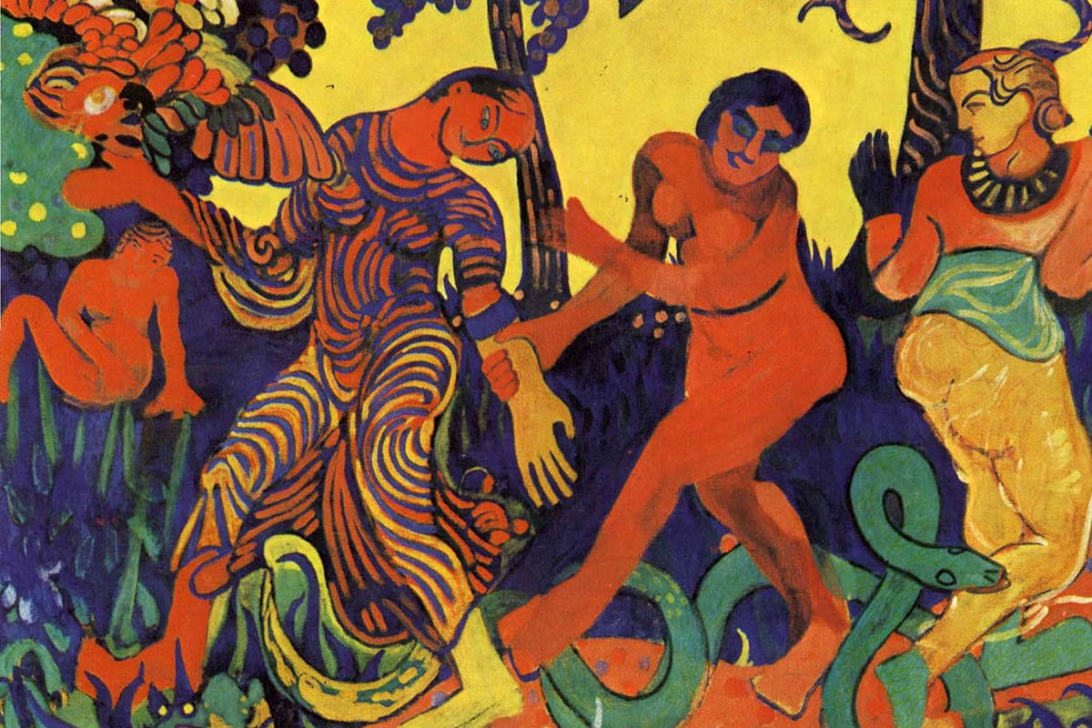 andre derain the dance