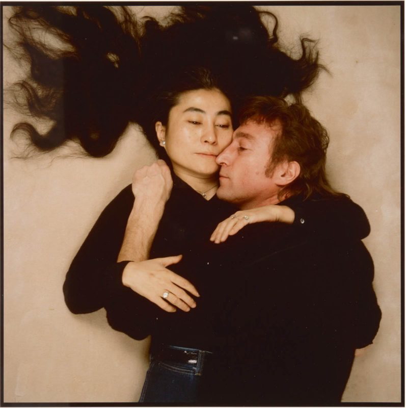 yoko ono john lennon