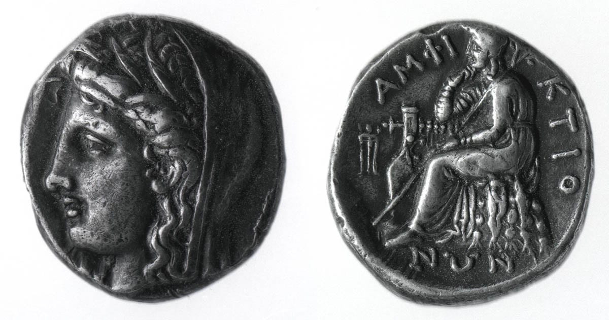 apollo demeter coin