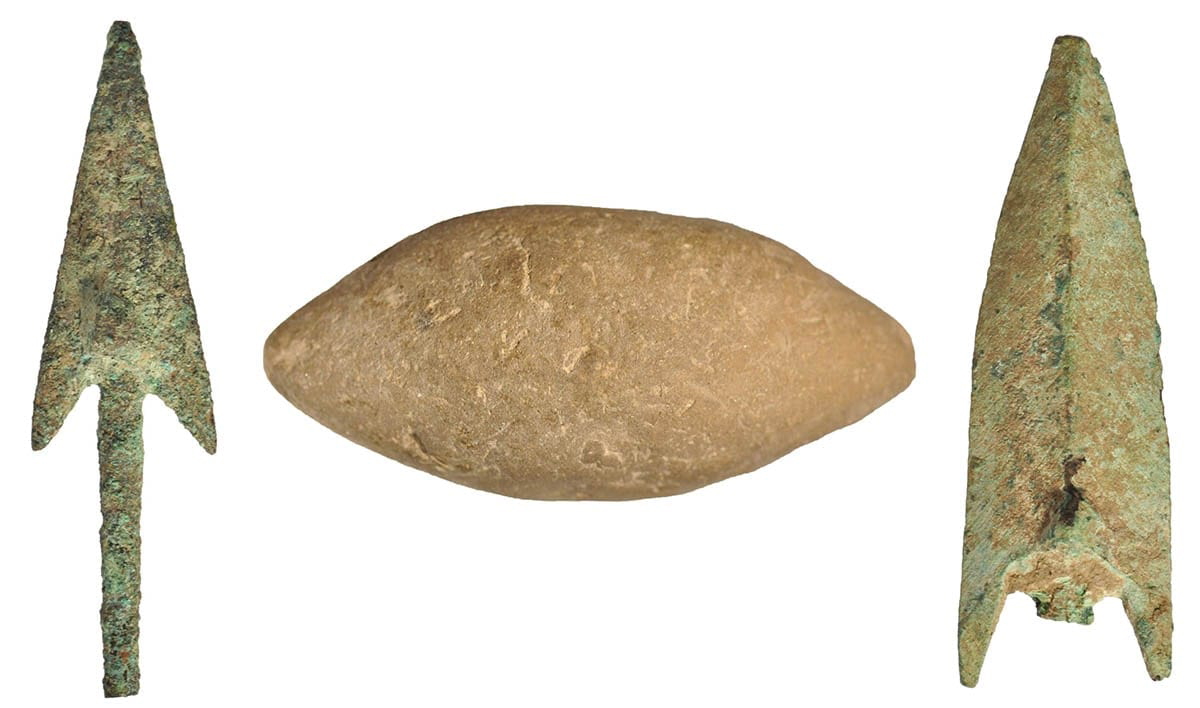 arrowhead