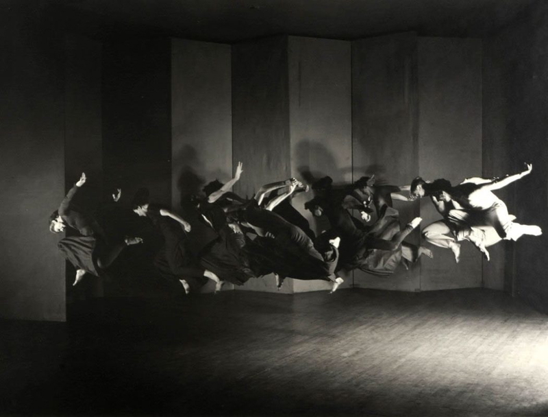 untitled humphrey weidman group