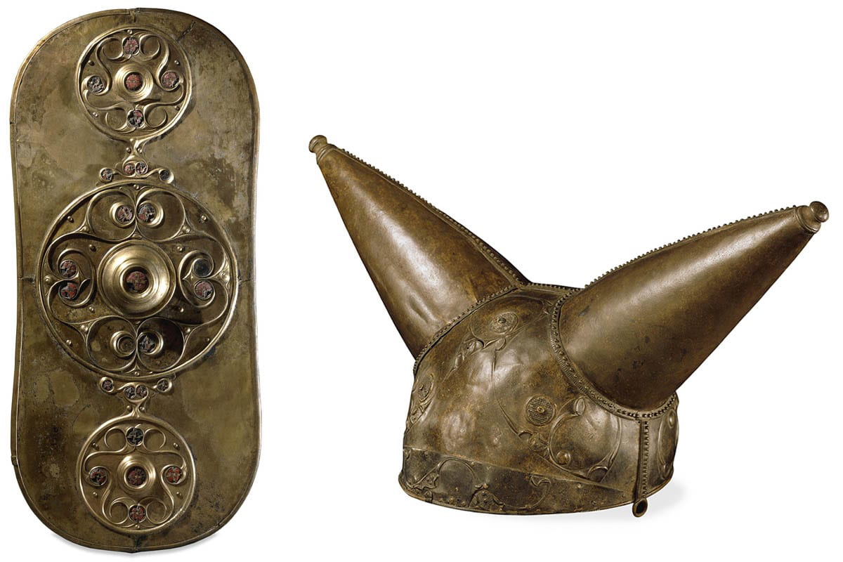 battersea shield