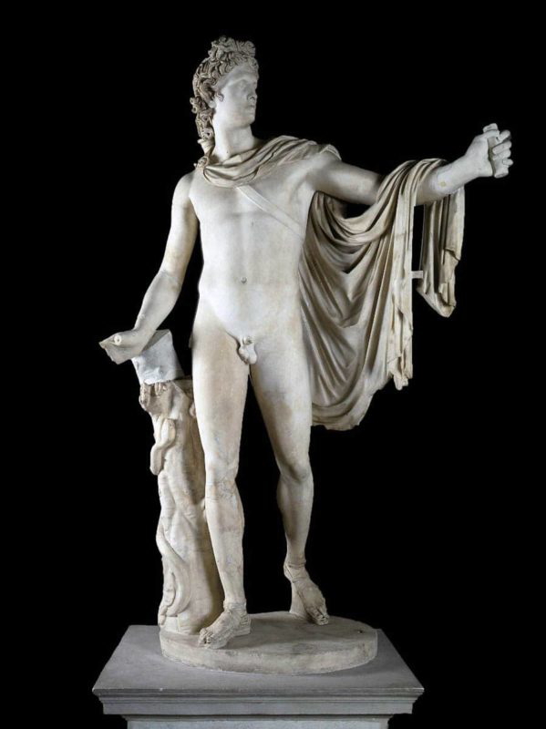 belvedere apollo
