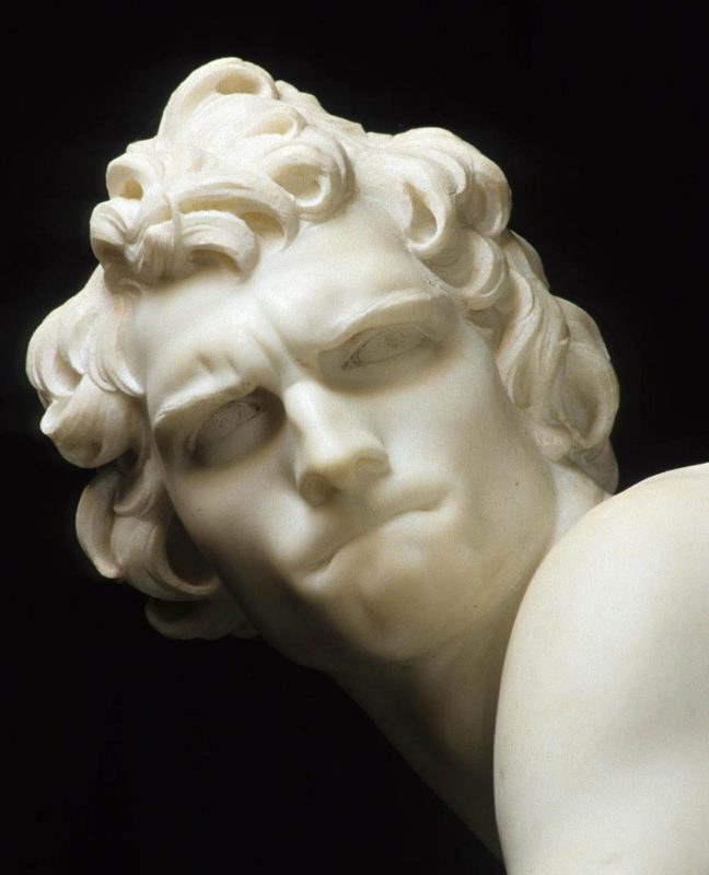 david bernini close up