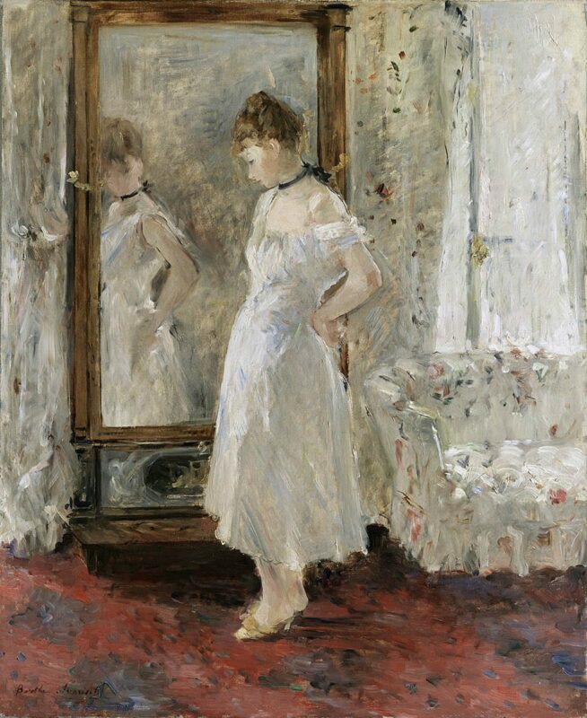 psyche mirror