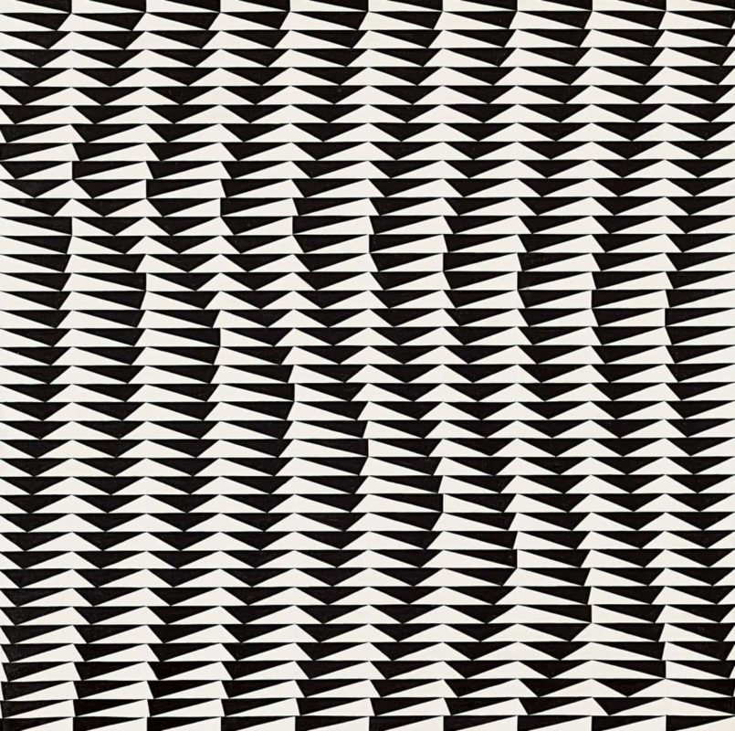 shift bridget riley