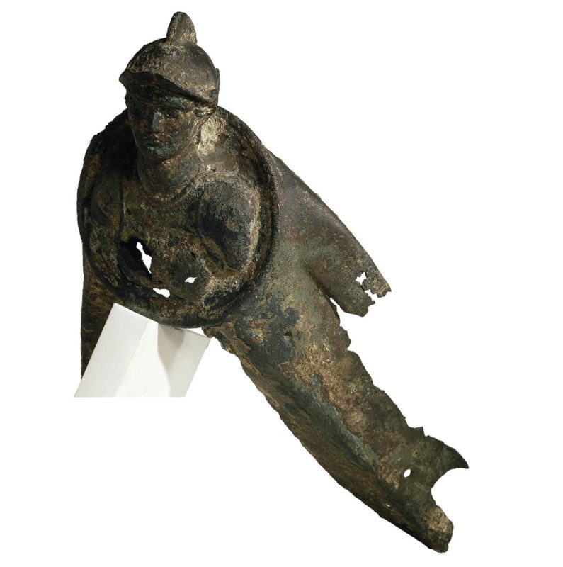 bronze boat fitting