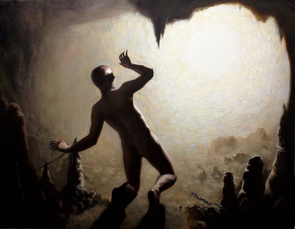 allegory of the cave anton