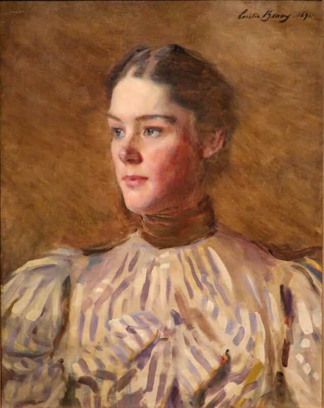 self portrait cecilia beaux