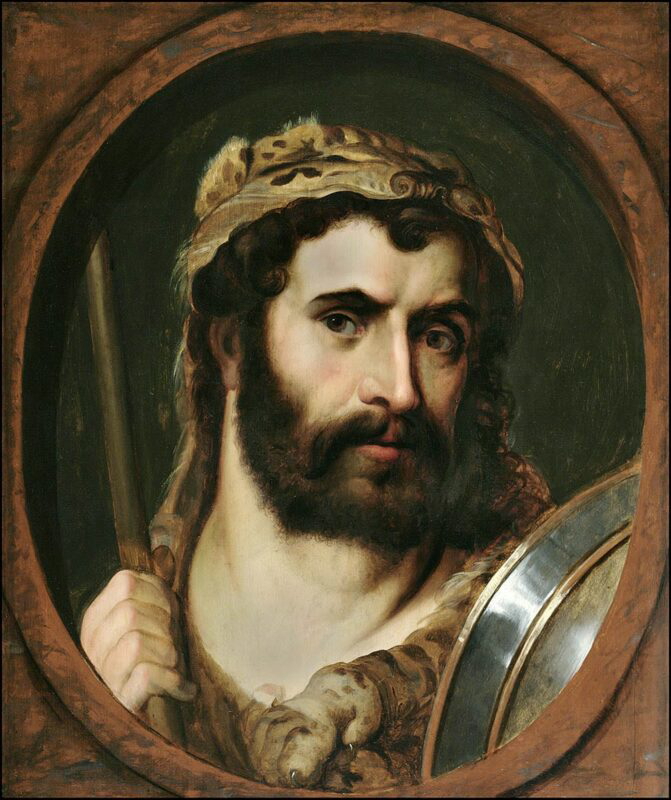 commodus hercules