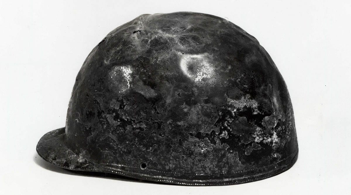 coolus type a mannheim helmet