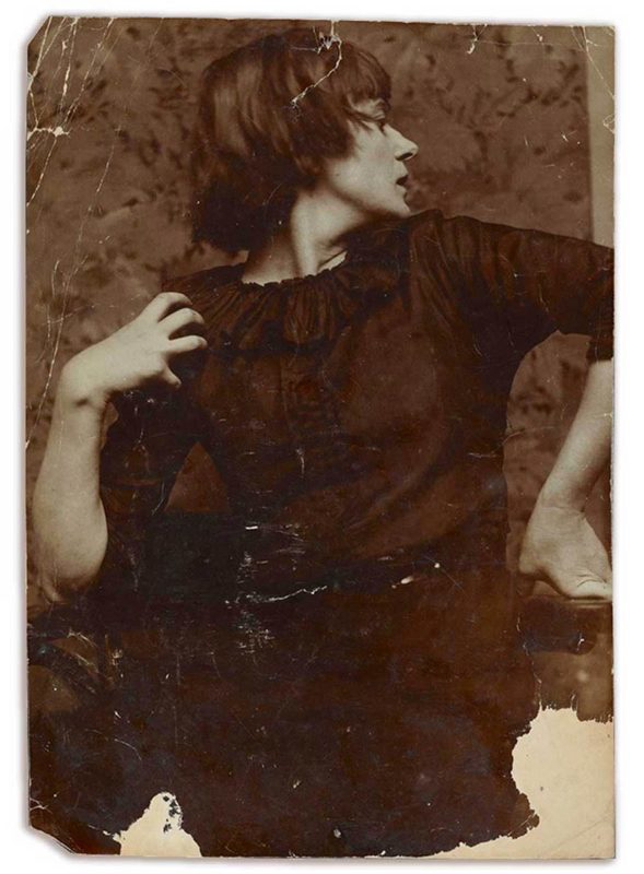 portrait emmy hennings