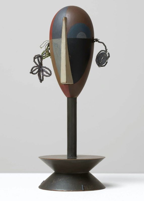 head sophie taeuber arp