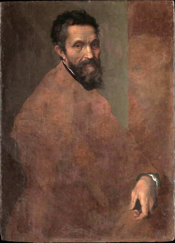 michelangelo buonarroti