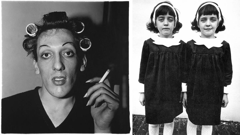 diane arbus