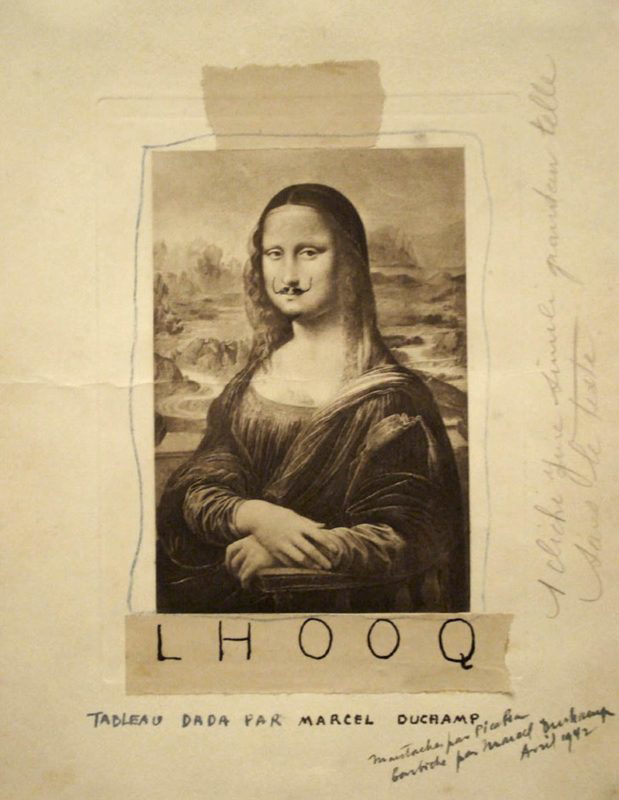 duchamp lhooq