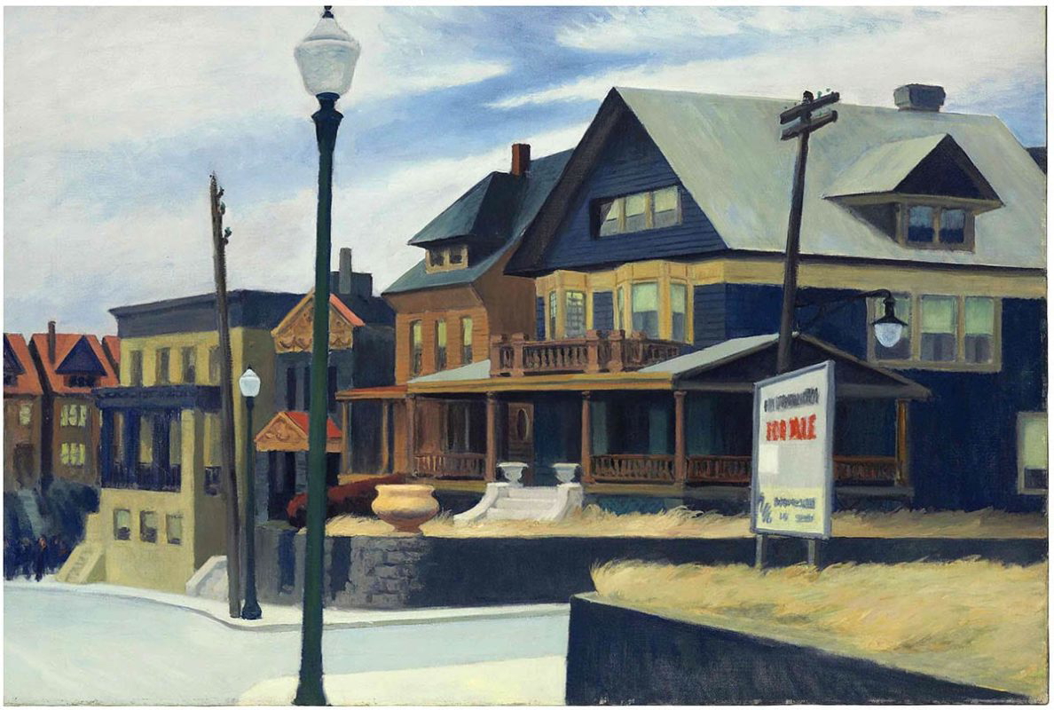 edward hopper east wind weehawken