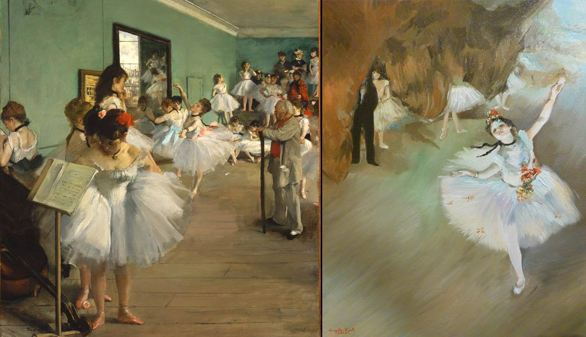 edgar degas