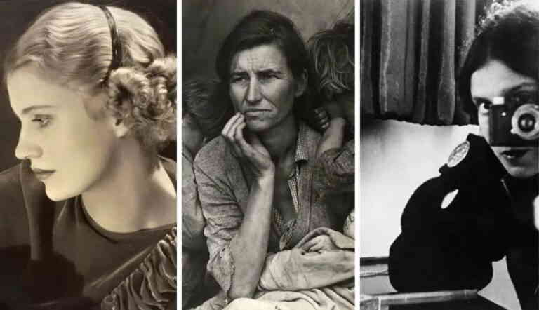 Female Photographers