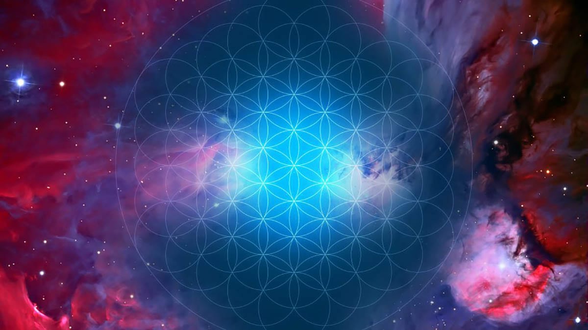 plato sacred geometry eternal soul