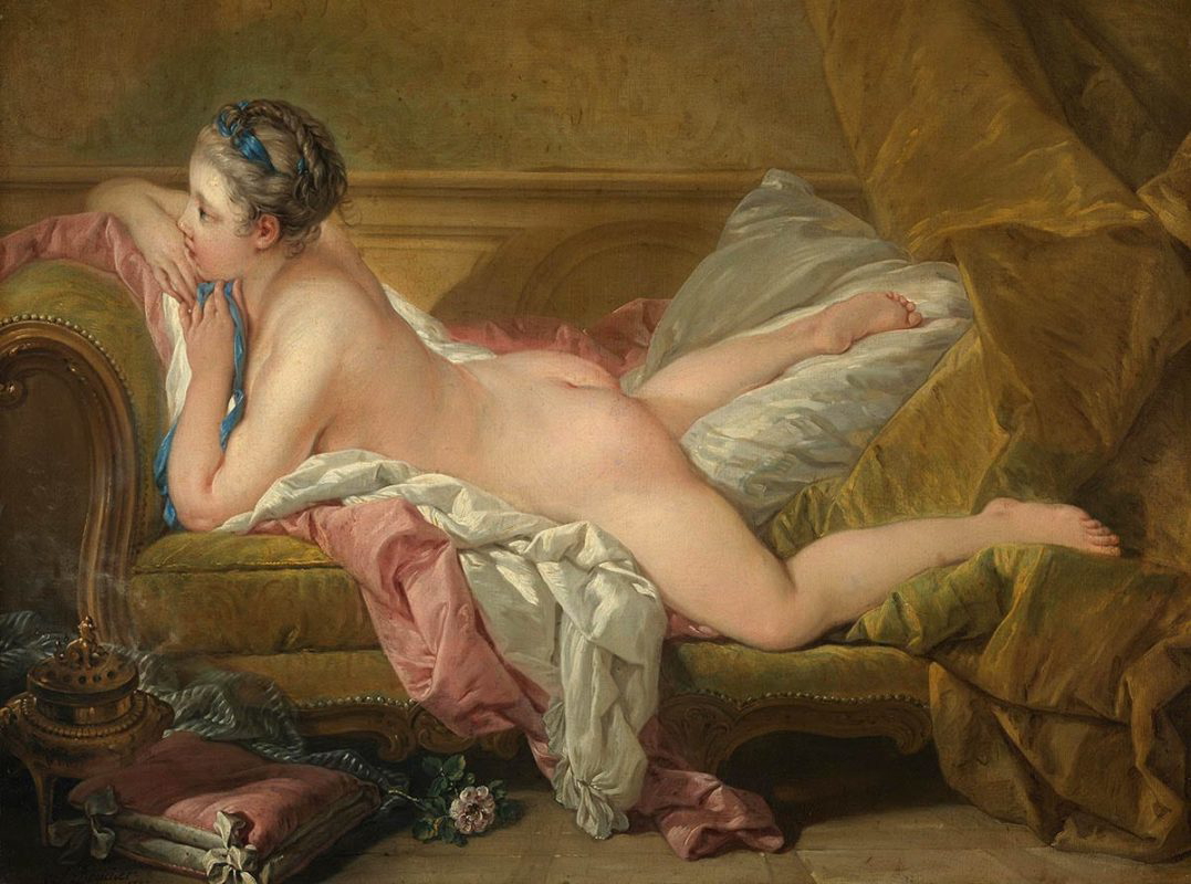 francois boucher
