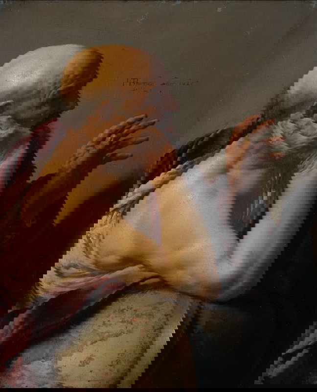 hendrik-ter-brugghen-heraclitus-painting