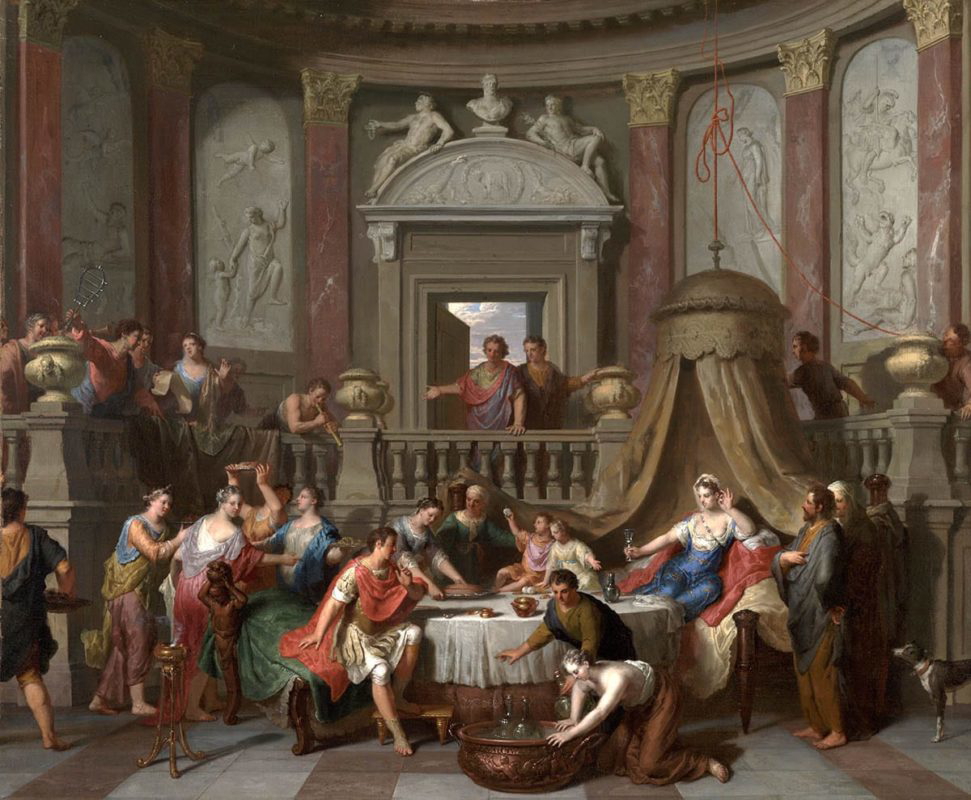 banquet cleopatra