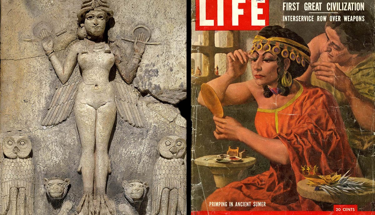 ancient sumer