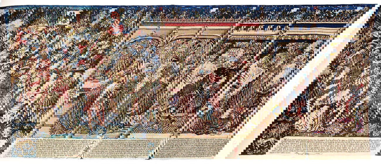 herkinbald justice of trajan