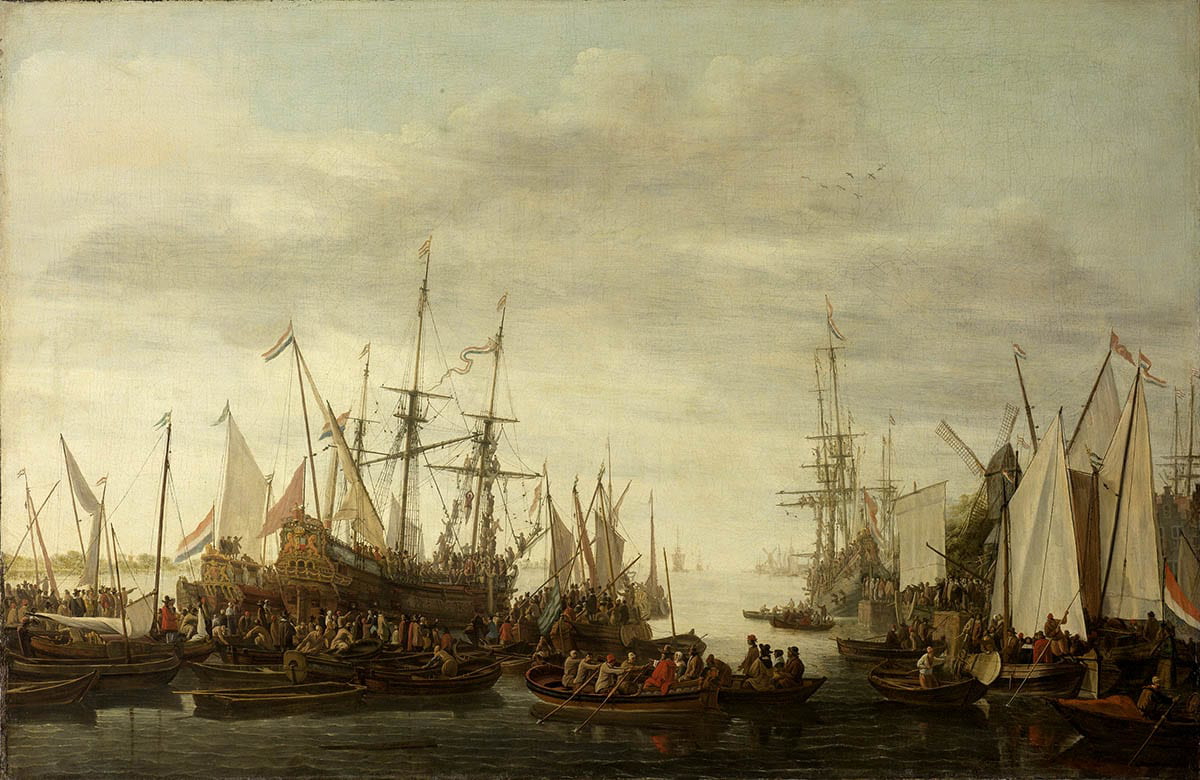 keelhauling