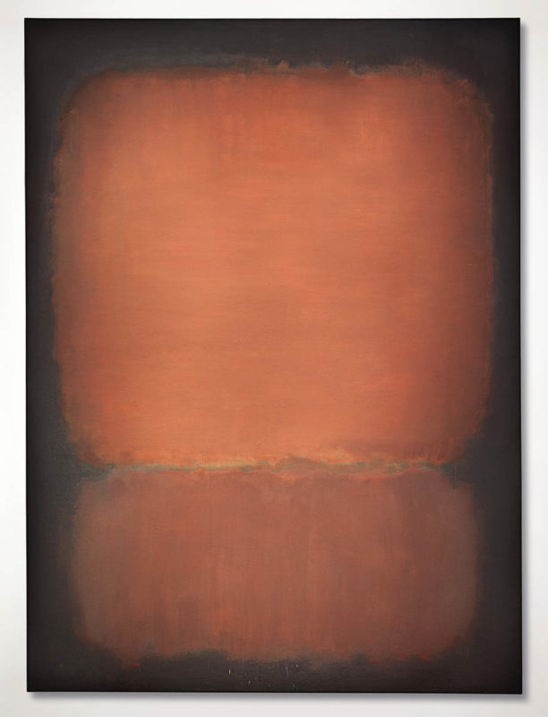 mark rothko number 10