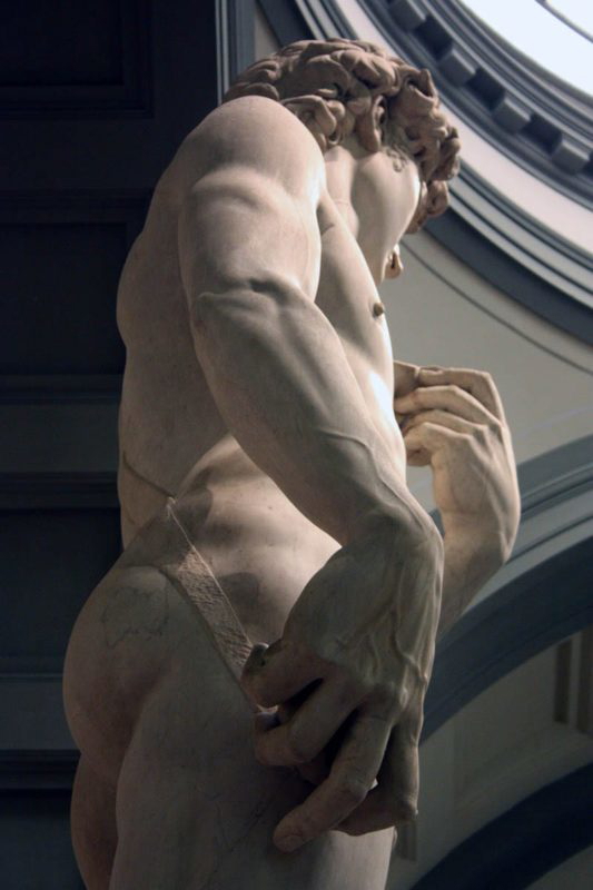 david michelangelo