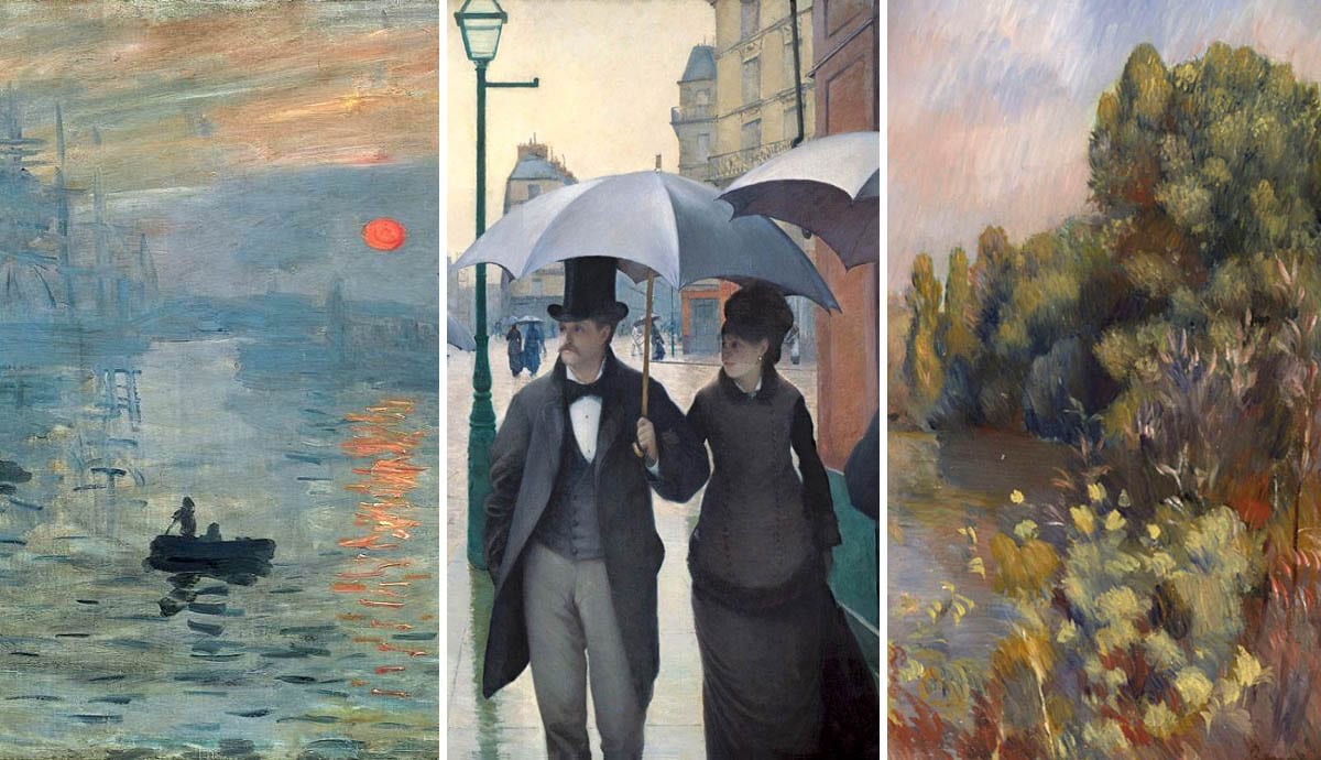 impressionist art beginners guide