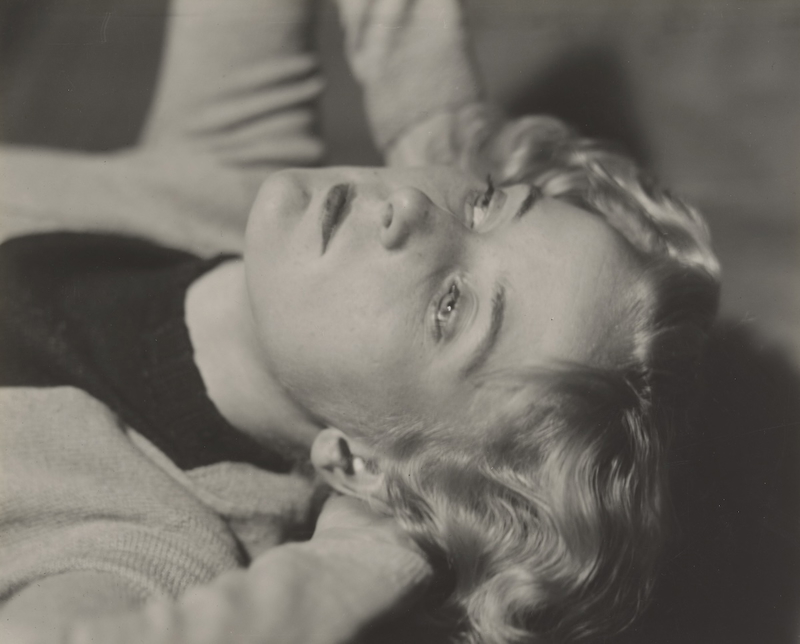Mrs. Hubbell by Germaine Krull