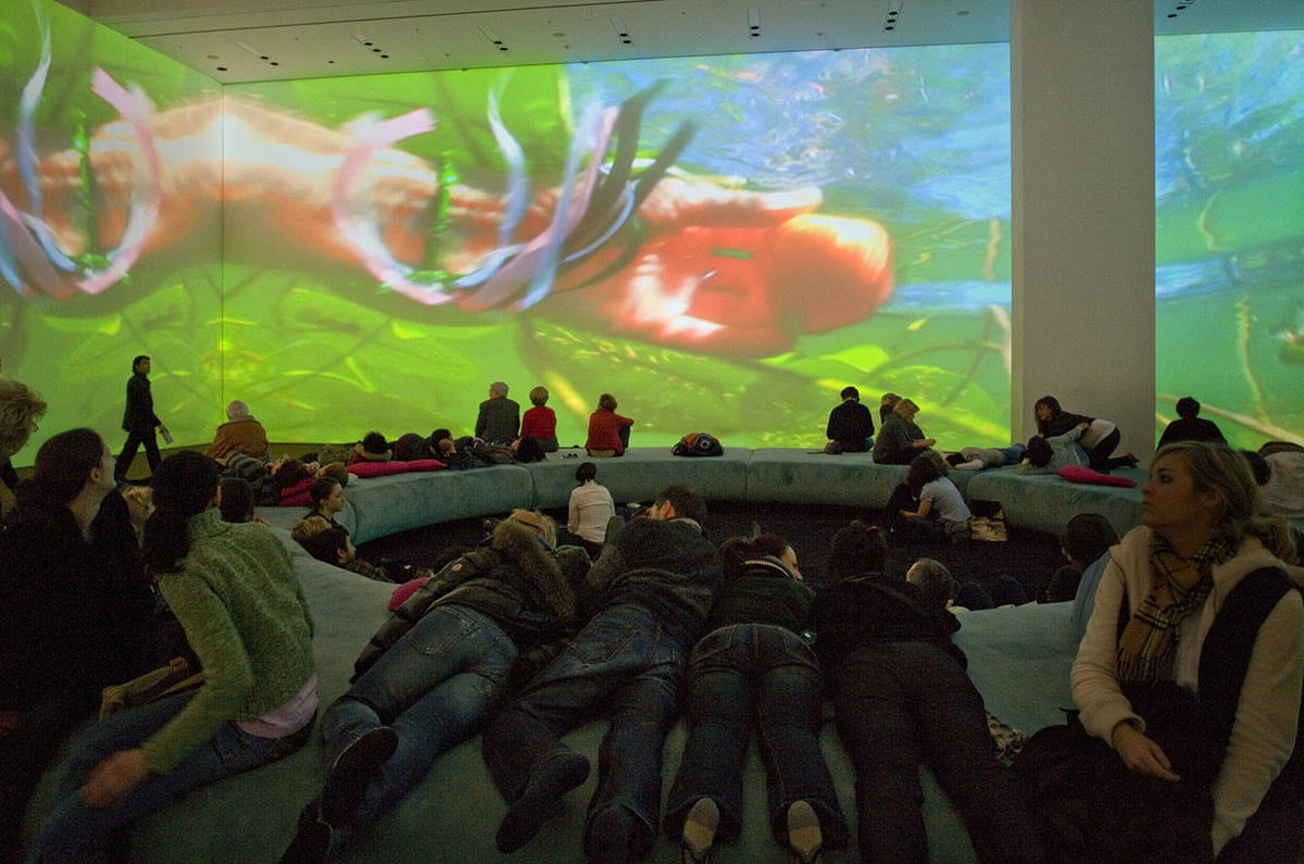 pour your body out pipilotti rist