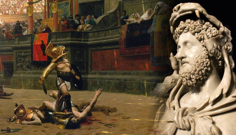 Emperor Commodus: 7 Facts on the Roman Emperor