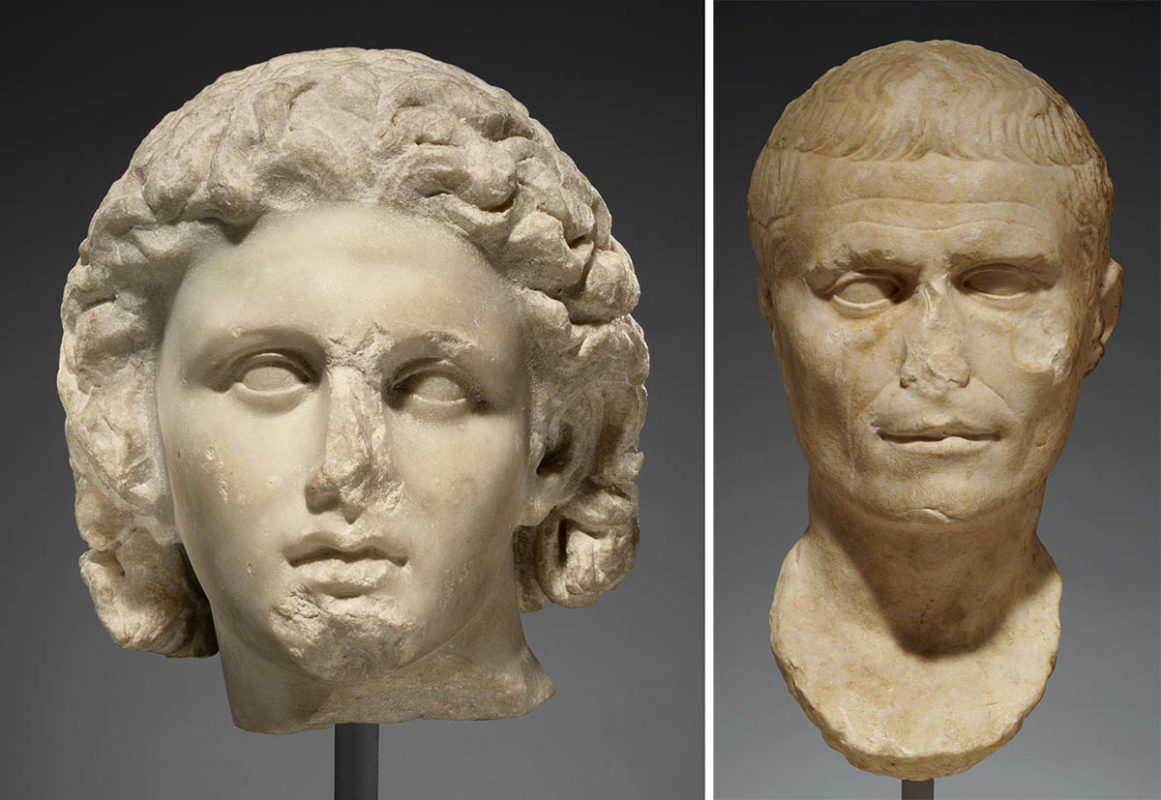 Caesar Under Siege What Happened During the Alexandrine War 4847BC?