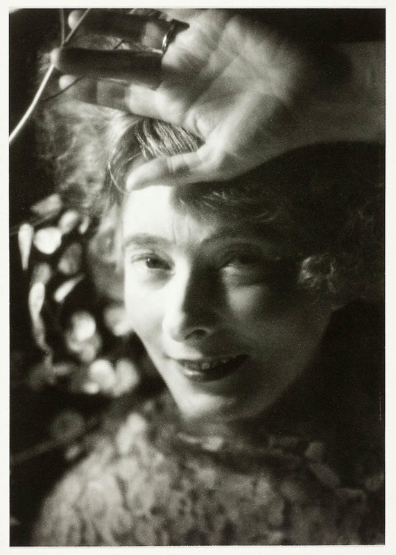 portrait mina loy