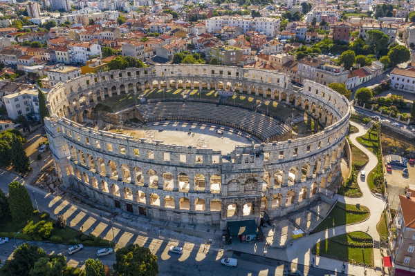 How the Romans Commemorated Their Conquests