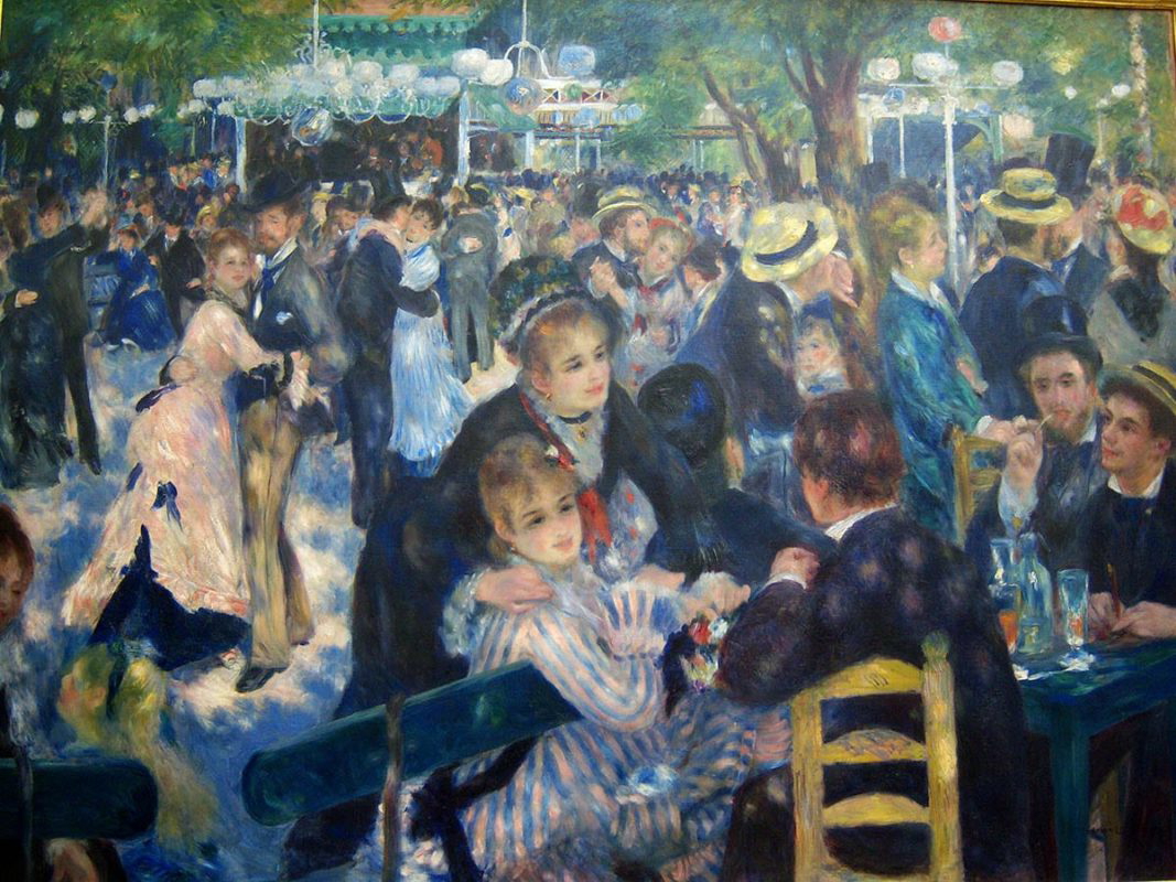 bal du moulin de la galette
