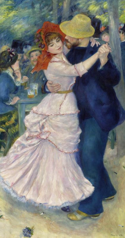 dance at bougival renoir