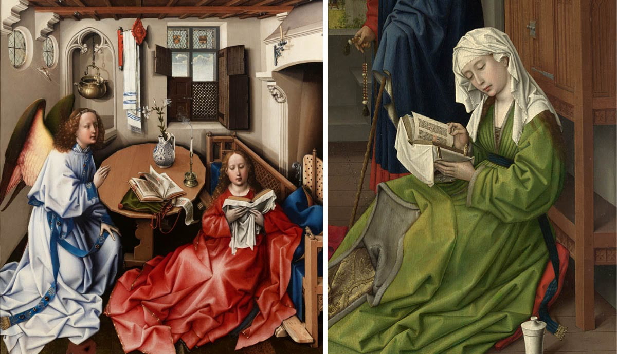 rogier van der weyden robert campin