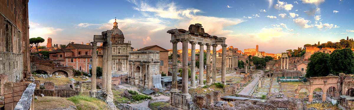 roman forum