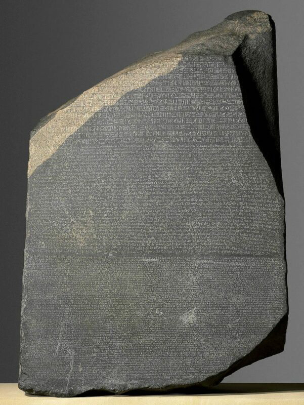 rosetta stone