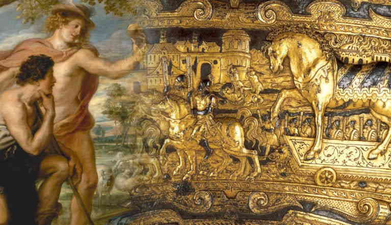 Trojan and Greek Women in War (6 Stories)