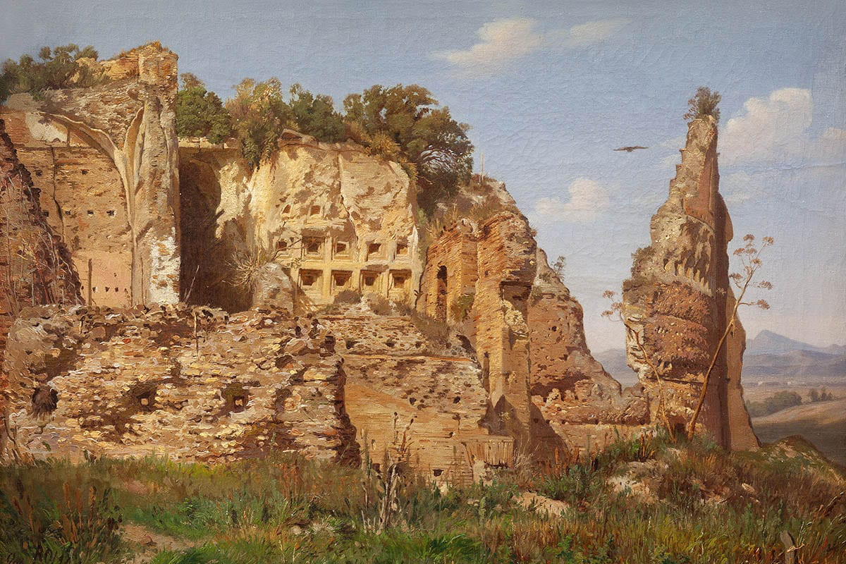 villa quintilli