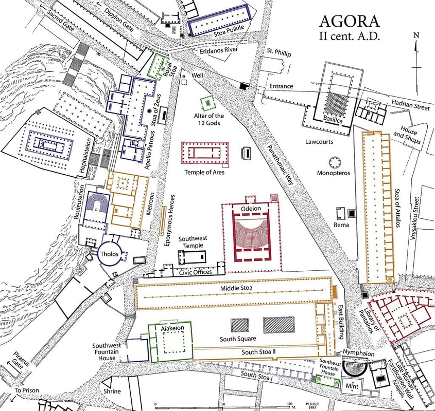 agora-athens-map