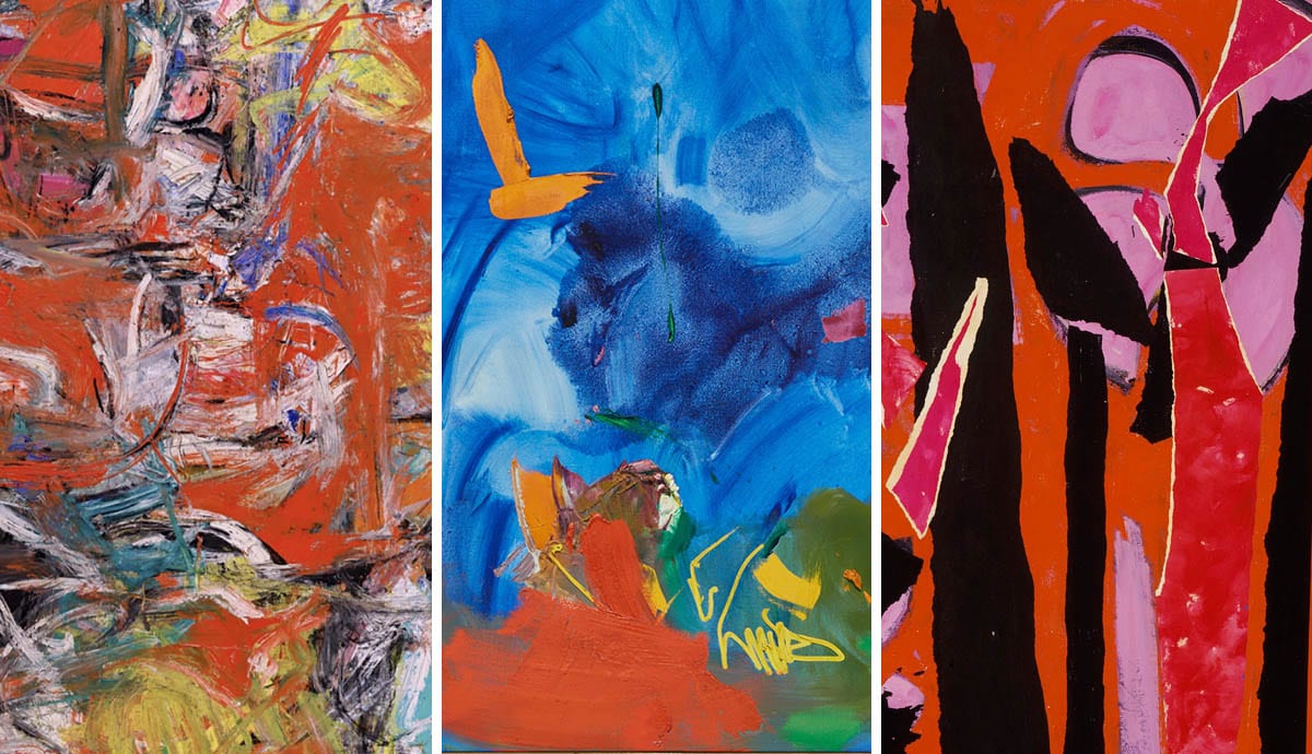 abstract expressionism